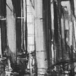 Gerard-Byrne-London-by-the-Sea-Brighton-and-Hove-charcoalogy-exhibition-art-gallery-dublin-ireland-drawing-detail