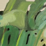 Gerard-Byrne-Window-to-Wilderness-Irish-modern-Impressionism-art-gallery-Dublin-Ireland-painting-detail