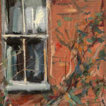 Gerard_Byrne_Stay_at_Home_Stay_Safe_contemporary_impressionism_plein_air_fine_art_gallery_dublin_painting_detail