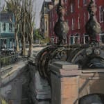 Gerard_Byrne_Isolation_contemporary_impressionism_fine_art_gallery_Dublin_Ireland