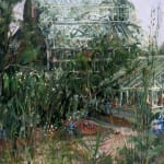 Gerard-Byrne-Irish-Summer-Greens-National-Botanic-Gardens-of-Ireland-modern-irish-impressionism-art-gallery-Dublin