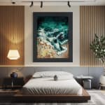 Gerard_Byrne_Atlantic_Shimmer_contemporary_art_gallery_Dublin_Ireland_interior_decor