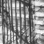 Gerard_Byrne_Better_Days_are_Yet_to_Come_modern_irish_impressionism_fine_art_gallery_Dublin_Ireland_charcoal_sketch_detail