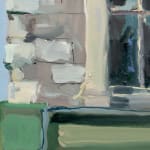Gerard-Byrne-Joyful-Day-on-Dawson-Street-Dublin-irish-modern-impressionism-art-gallery-Dublin-painting-detail