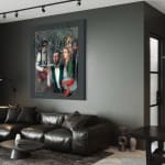 Gerard-Byrne-Mysterious-Ways-contemporary-art-gallery-Dublin-Ireland-interior-design