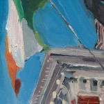 Gerard_Byrne_Statues_Reinstated_modern_impressionism_fine_art_gallery_Dublin_painting_detail