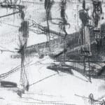 Gerard-Byrne_Oscar_Wilde_House_Merrion_Square_art_gallery_Dublin_Ireland_painting_detail