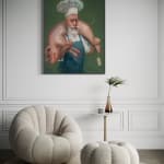 Gerard_Byrne_Bring_Home_the_Bacon_contemporary_art_interior_decor