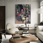 Gerard_Byrne_Jazz_On_the_Rocks_SPACS_Art_New_York_City_interior_decor