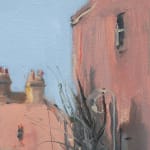 Gerard-Byrne-Cusp-of-Spring-in-the-Georgian-Quarter-art-gallery-Dublin-Ireland-painting-detail