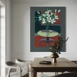 Gerard-Byrne-Waiting-art-gallery-Dublin-Ireland-interior-decor