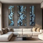 Gerard Byrne_A_Journey_to_Abstract_fine_art_gallery_Dublin_interior_decor
