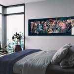 Gerard-Byrne-All-Or-Nothing-At-All-figurative-art-gallery-Dublin-interior-decor