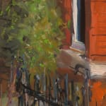 Gerard_Byrne_Moving_On_modern_irish_impressionism_fine_art_gallery_Dublin_Ireland_painting_detail