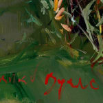 Gerard-Byrne-Summer-Garden-Ranelagh-irish-modern-impressionism-art-gallery-dublin-artist-signature