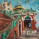 Gerard-Byrne-Victorian-Times-Brighton-and-Hove-irish-modern-impressionism-art-gallery-Dublin-Ireland