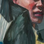 Gerard_Byrne_All_My_Tomorrows_contemporary_irish_art_painting_detail