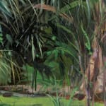 Gerard_Byrne_Coco_de_Mer_contemporary_impressionism_painting_detail_Singapore_Botanic_Gardens