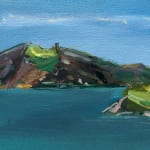 Gerard-Byrne-Chasing-an-Irish-Dream-Heir-Island-West-Cork-art-gallery-Dublin-Ireland-painting-detail