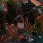 Gerard_Byrne_James_Joyce_Tower_I_modern_irish_impressionism_fine_art_gallery_Dublin_Ireland_artist_signature