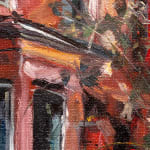 Gerard_Byrne_Idle_Moments_modern_irish_impressionism_fine_art_gallery_Dublin_Ireland_painting_detail