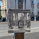 Gerard_Byrne_artist_Power_House_Department_of_the_Taoiseach_Merrion_Street_Dublin