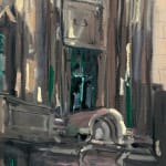 Gerard-Byrne-The-Final-Chapter-The-Pen-Corner-modern-irish-impressionism-art-gallery-dublin-ireland-detail