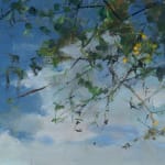 Gerard_Byrne_Scotsmans_Bay_Sandycove_Summer_2022_modern_irish_impressionism_painting_detail
