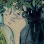 Gerard-Byrne-Baby-Blue-Eucalyptus_contemporary-art-gallery-Dublin-Ireland-painting-detail