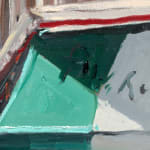 Gerard-Byrne-Italian-Corner-I-Brighton-and-Hove-irish-modern-impressionism-art-gallery-Dublin-Ireland-painting-detail