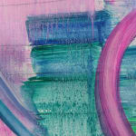 Etsu Egami, RAINBOW-012, 2024