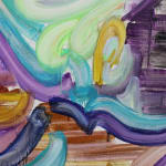 Etsu Egami, RAINBOW-012, 2024