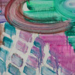 Etsu Egami, RAINBOW-012, 2024