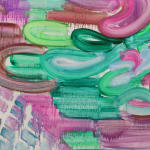 Etsu Egami, RAINBOW-012, 2024