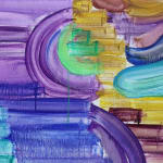 Etsu Egami, RAINBOW-012, 2024