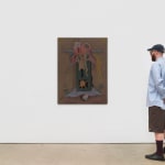 Jorge Camacho, La salive de la lune, 1974