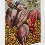 Emmanuel Louisnord Desir, Two Brothers, 2021