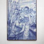 Cassi Namoda, An ecstatic vision at Bar Mundo, 2021
