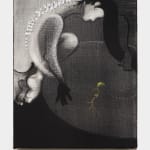 Cindy Ji Hye Kim, Without a Trace, 2025