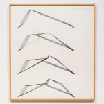 Channa Horwitz, Sonakinatography Composition Number Three Variation Three, 1996
