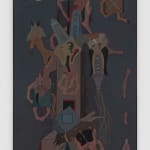 Jorge Camacho, La salive de la lune, 1974