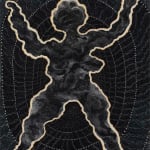 Ann Leda Shapiro, Snake Spine, 1993