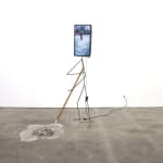 Marina Pinsky, Rhine Riverbed 35, 2015