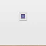 Brooklin A. Soumahoro, Window,Grn/Ylw.1.24, 2024