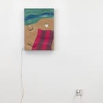 Kathleen Ryan, Green-Eyed Monster, 2019