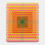 Brooklin A. Soumahoro, Window, Org/Grn.1.24 , 2024