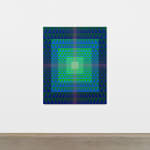 Brooklin A. Soumahoro, Window,Grn/Ylw.1.24, 2024