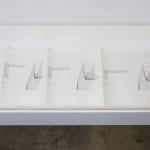 Channa Horwitz, Sonakinatography Composition Number Three Variation Three, 1996
