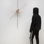 Ivana Bašić, I too had thousands of blinking cilia, while my belly, new and made for the ground was being...