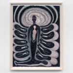 Ann Leda Shapiro, Snake Spine, 1993